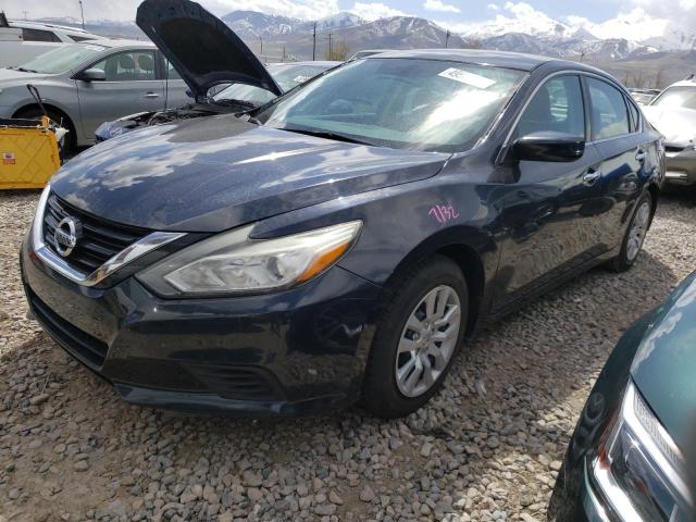Vin: 1n4al3ap1hn359595, lot: 49511453, nissan altima 2.5 20171