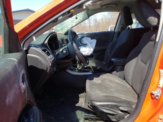 3C4NJDAB9JT168959 Jeep Compass Sport