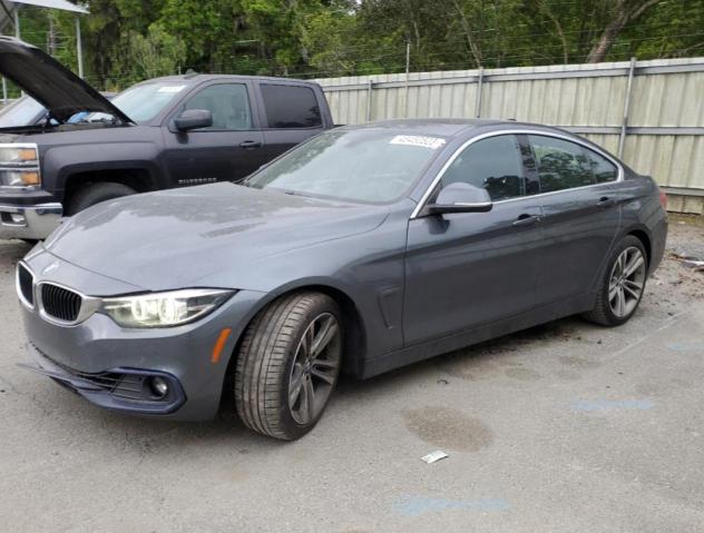 2018 BMW 430I GRAN - WBA4J1C5XJBG76280