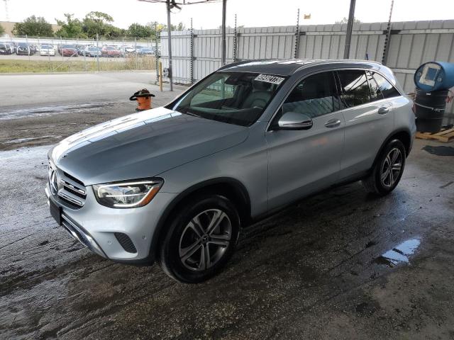2022 MERCEDES-BENZ GLC 300 4M - W1N0G8EB7NG057923