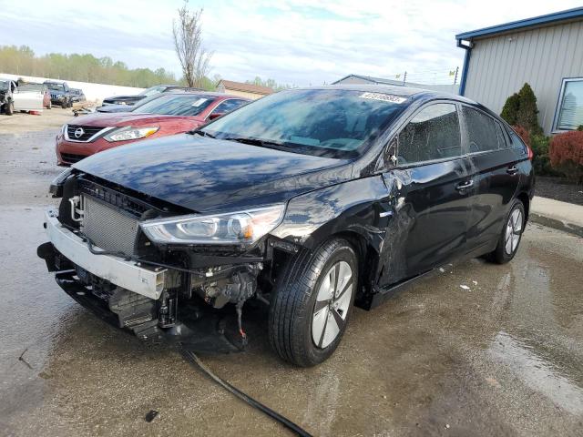 2020 HYUNDAI IONIQ BLUE - KMHC65LC5LU229555