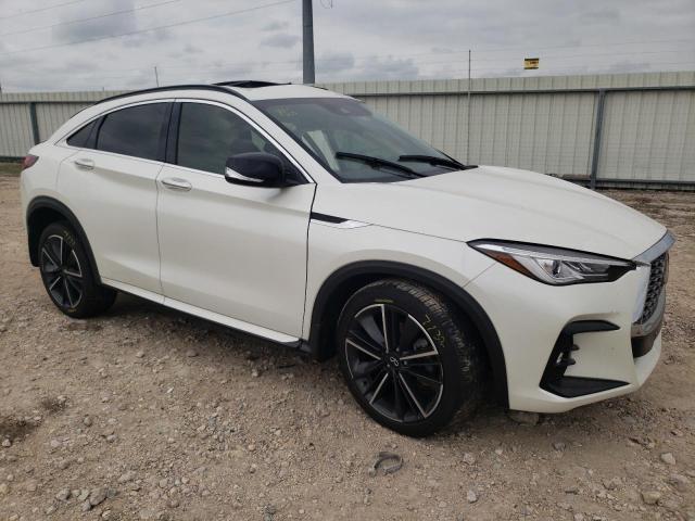 2022 INFINITI QX55 LUXE - 3PCAJ5J37NF109510