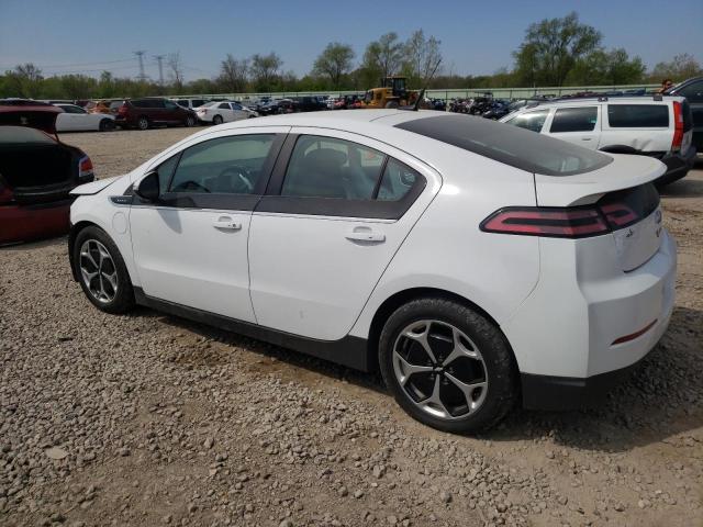 VIN 1G1RA6E48DU132319 2013 Chevrolet Volt no.2