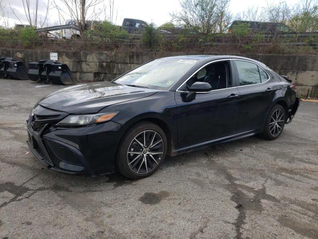 4T1G11AK4NU053510 | 2022 TOYOTA CAMRY SE