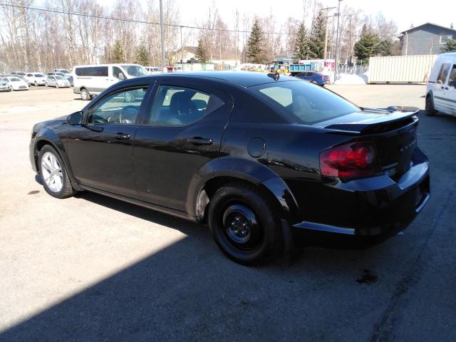 1C3CDZCG4EN181584 Dodge Avenger Sxt