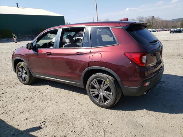 2020 HONDA PASSPORT E - 5FNYF8H51LB014723