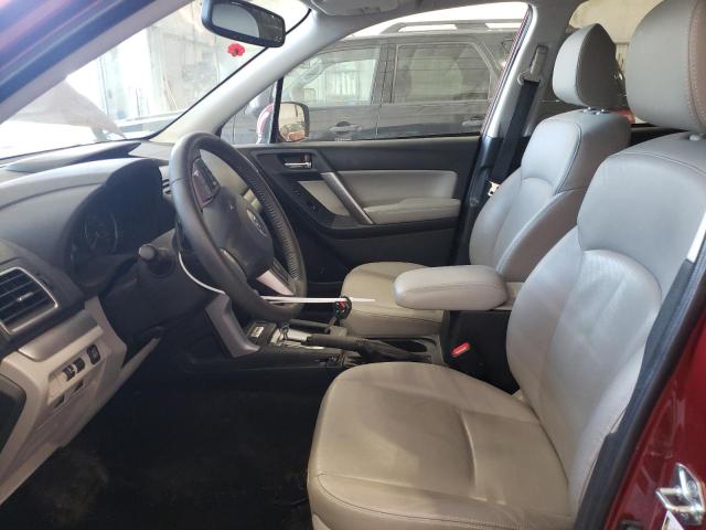 JF2SJAHC3GH433237 Subaru Forester 2.5i Limited