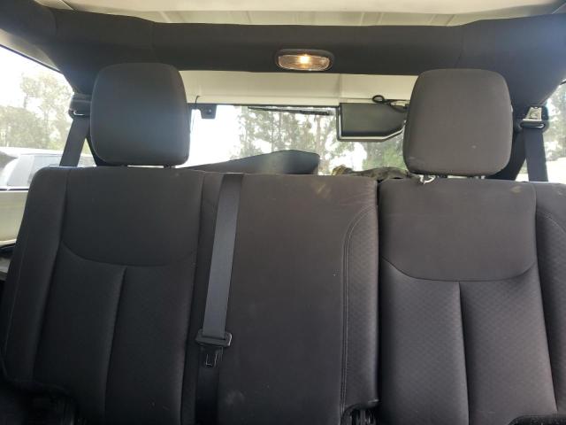 1C4BJWDG1HL661756 Jeep Wrangler Unlimited Sport