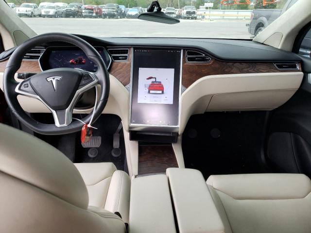 5YJXCAE24JF088320 Tesla MODEL X