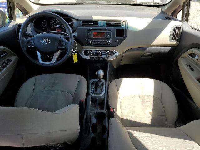 KNADM4A34F6438125 KIA RIO LX