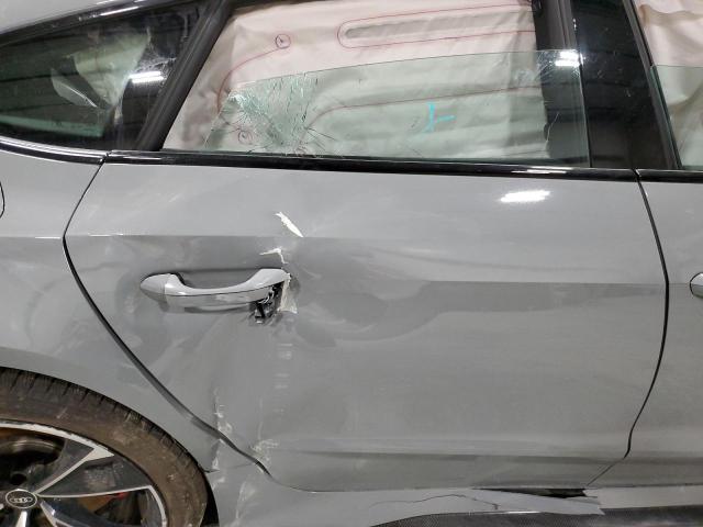 2021 AUDI RS7 - WUAPCBF21MN904395