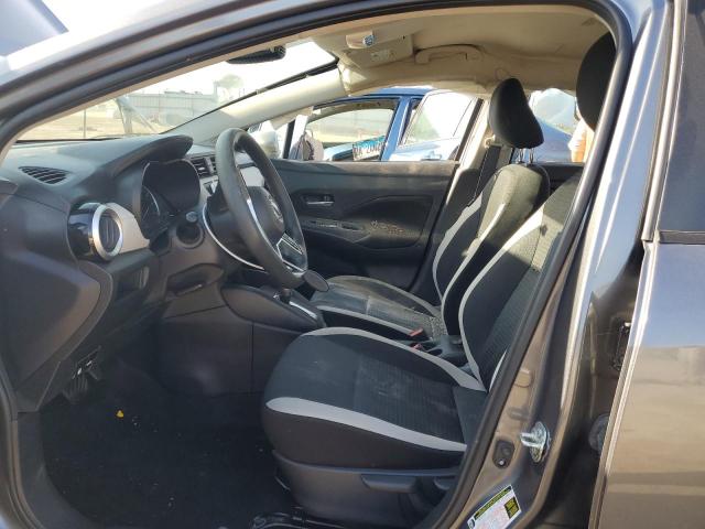 3N1CN8EV0ML831902 Nissan VERSA SV