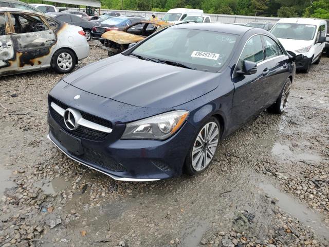 2017 Mercedes-Benz CLA-Class CLA 250