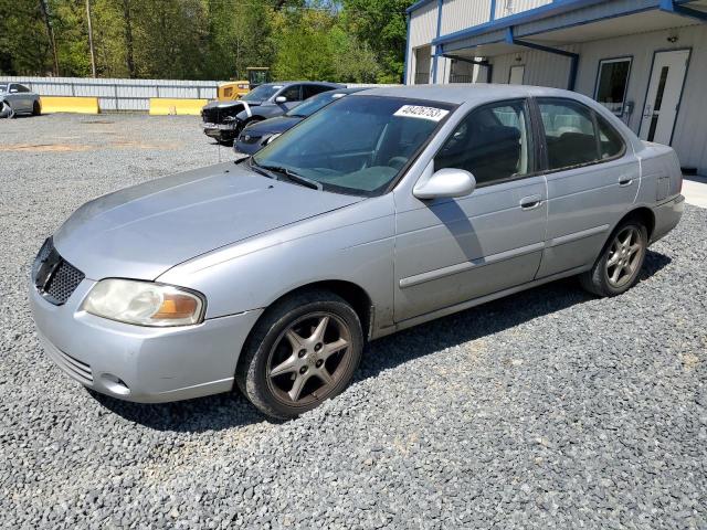 2006 Nissan Sentra 1.8