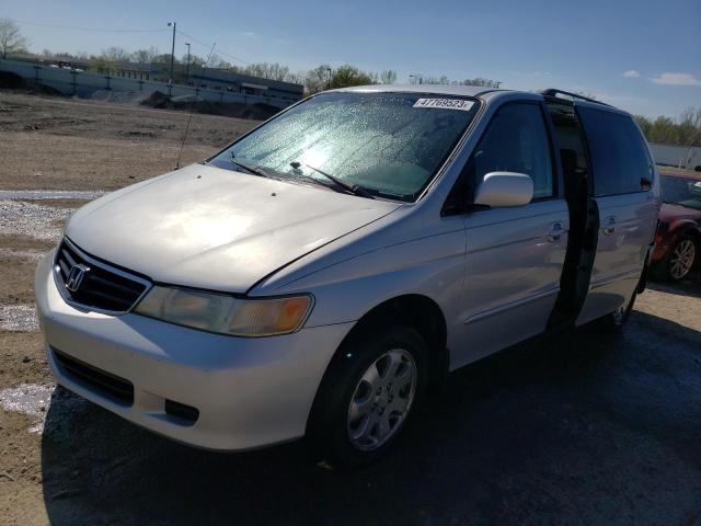 2002 Honda Odyssey EX-L