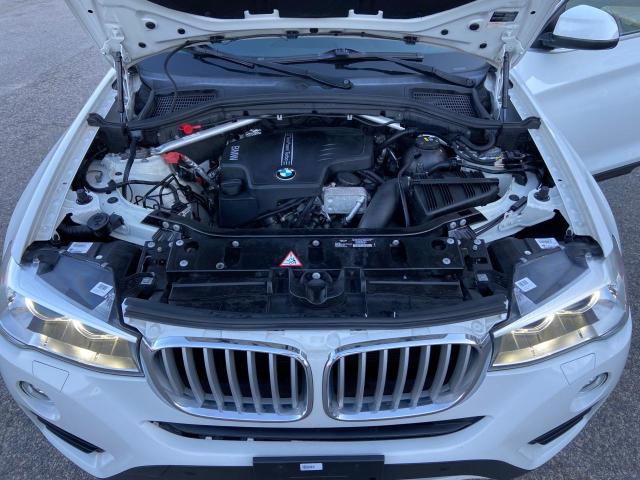 2015 BMW X4 XDRIVE2 - 5UXXW3C51F0M88100