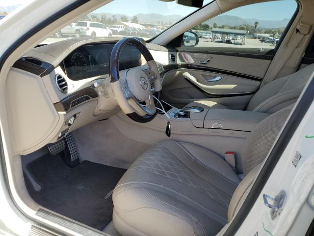2018 MERCEDES-BENZ S 560 - WDDUG8DB7JA368135