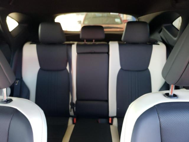2022 LEXUS NX 250 - 2T2ADCAZ1NC001576