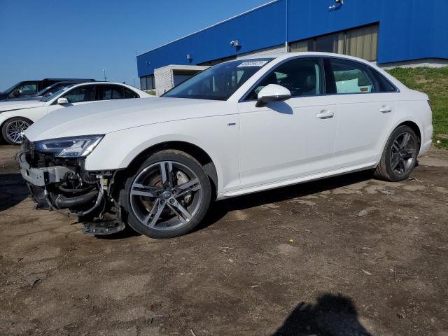2017 AUDI A4 PRESTIG - WAUFNAF41HN014805