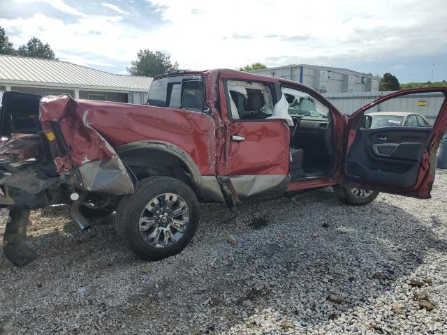 1N6AA1E57KN501708 Nissan TITAN SV