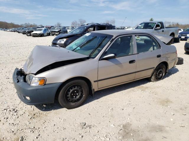 2002 Toyota Corolla CE