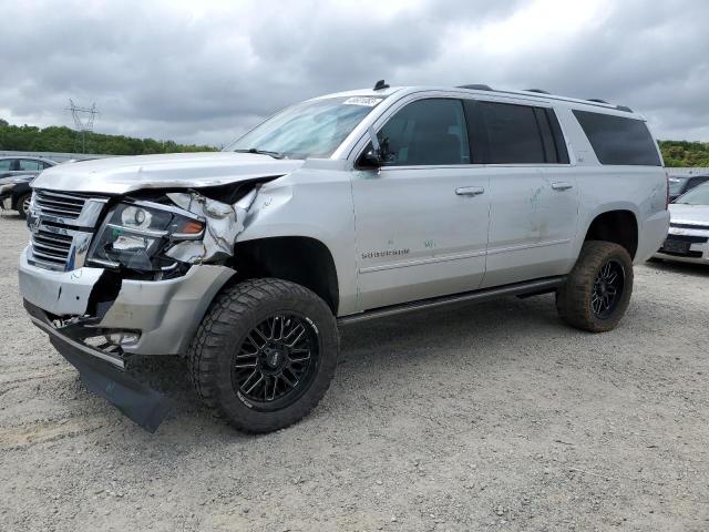 2015 Chevrolet Suburban 