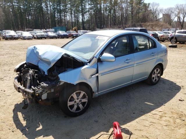 2007 Hyundai Accent GLS