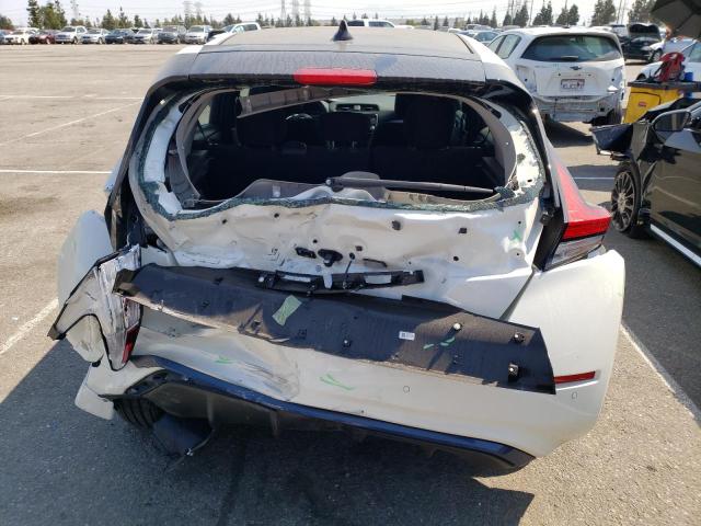 1N4BZ1CV1NC563288 Nissan Leaf Sv Plus
