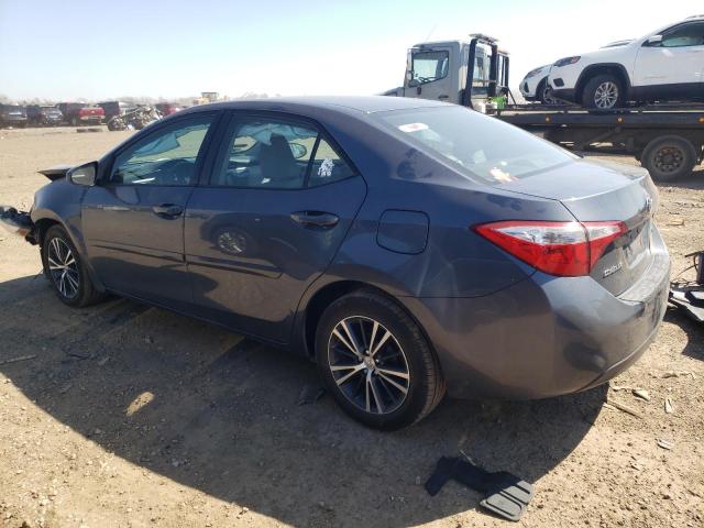 2016 TOYOTA COROLLA L - 2T1BURHE3GC718899
