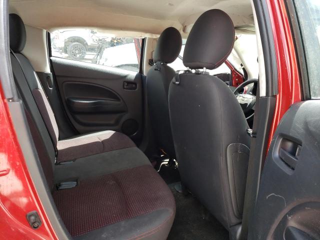 2019 MITSUBISHI MIRAGE LE ML32A5HJ5KH002558