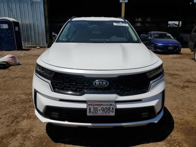 5XYRH4LF0MG034866 KIA SORENTO EX