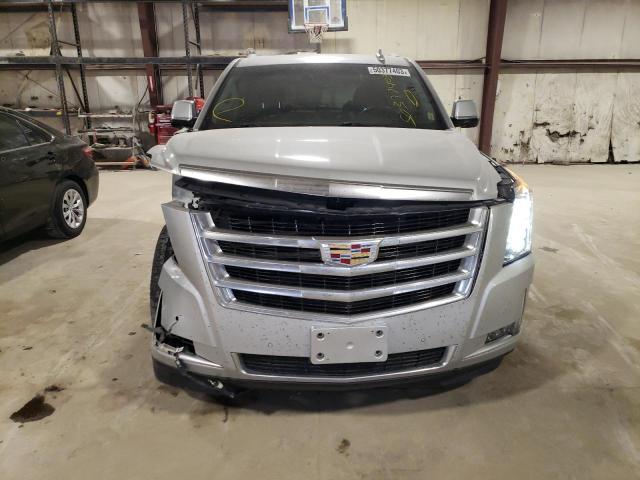 2016 CADILLAC ESCALADE L - 1GYS4BKJ3GR119546