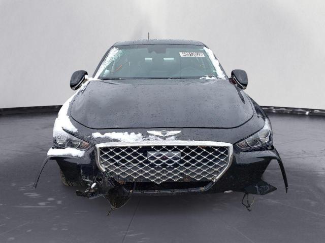 2019 GENESIS G70 ADVANC KMTG64LA4KU027398