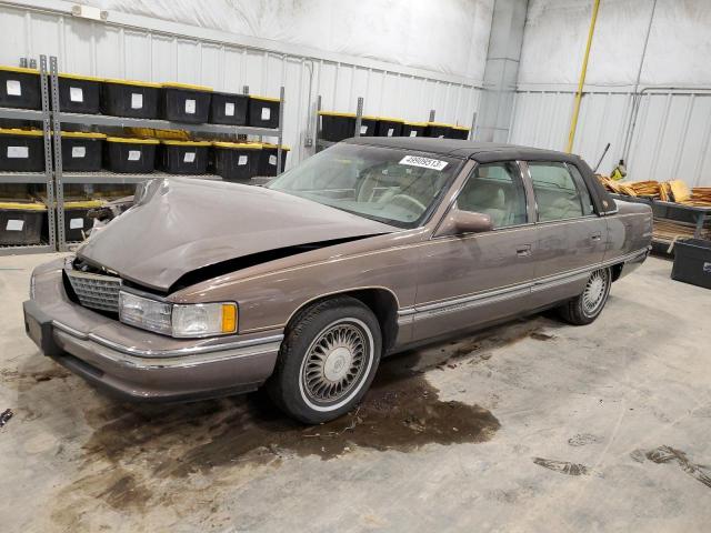 1995 Cadillac DeVille 