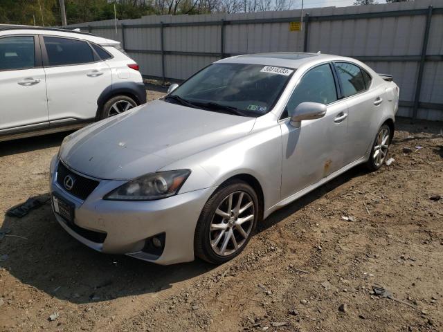 2012 Lexus IS 250 