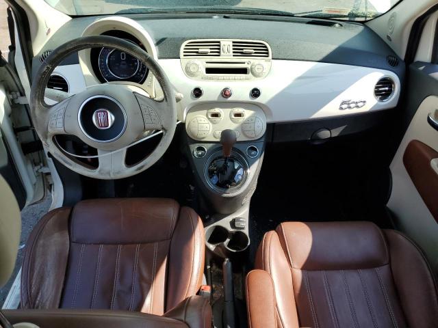 2015 FIAT 500 LOUNGE - 3C3CFFCR3FT503000