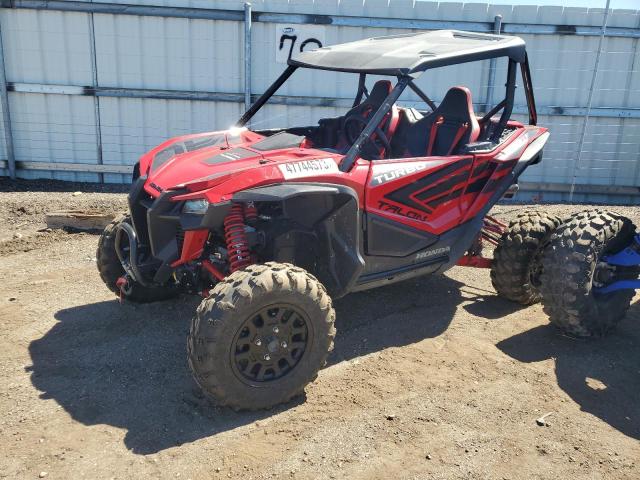 2019 HONDA SXS1000 S2 - 1HFVE0549K4001328