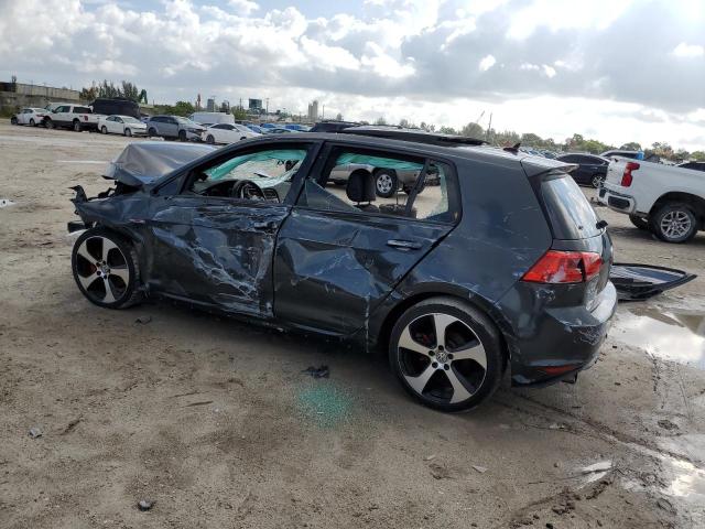 2016 VOLKSWAGEN GTI S/SE - 3VW4T7AUXGM031795