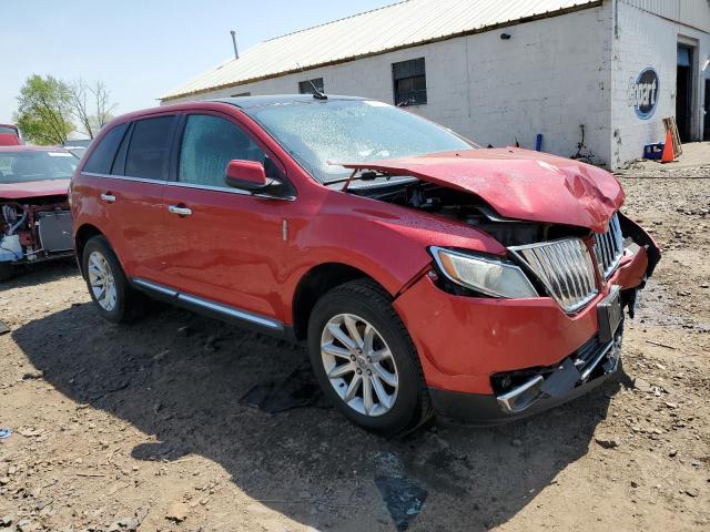 Vin: 2lmdj8jk8bbj18778, lot: 49262603, lincoln mkx 20114