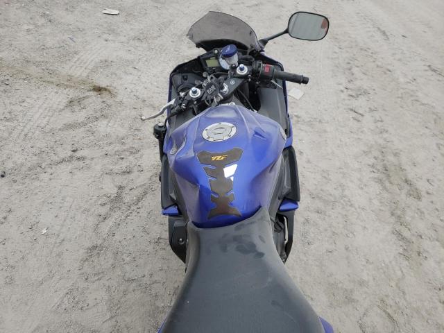 2006 YAMAHA YZFR6 L JYARJ06E56A031783