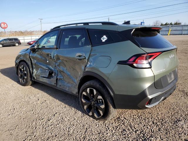 2023 KIA SPORTAGE X - 5XYK6CAF0PG005408