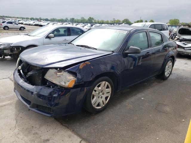 2013 Dodge Avenger SE