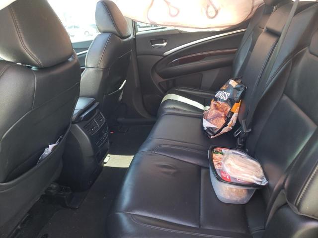 5FRYD4H24EB043221 Acura MDX