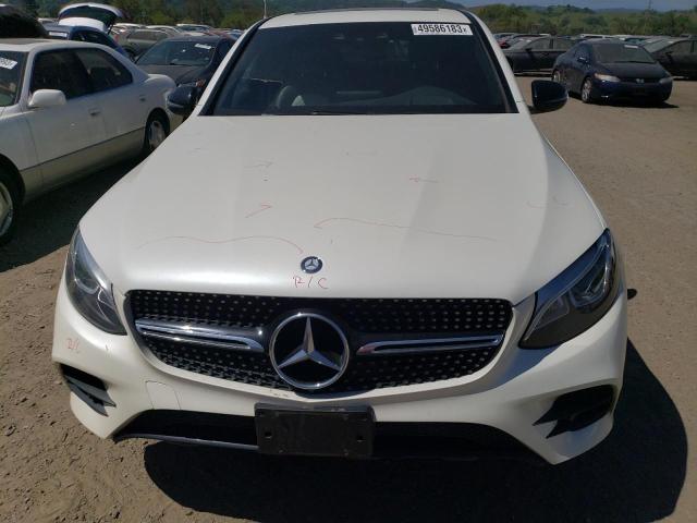 WDC0J4KB7HF201061 Mercedes-Benz Glc Coupe 300 4matic
