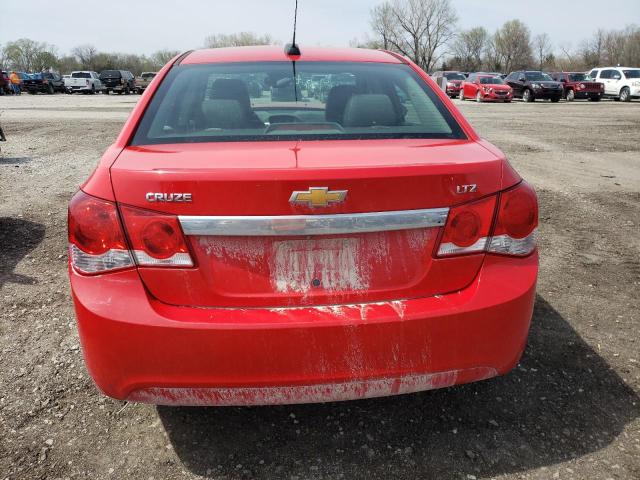 2015 CHEVROLET CRUZE LTZ - 1G1PG5SBXF7260209