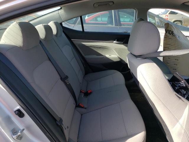 5NPD84LF7KH489276 Hyundai ELANTRA SEL