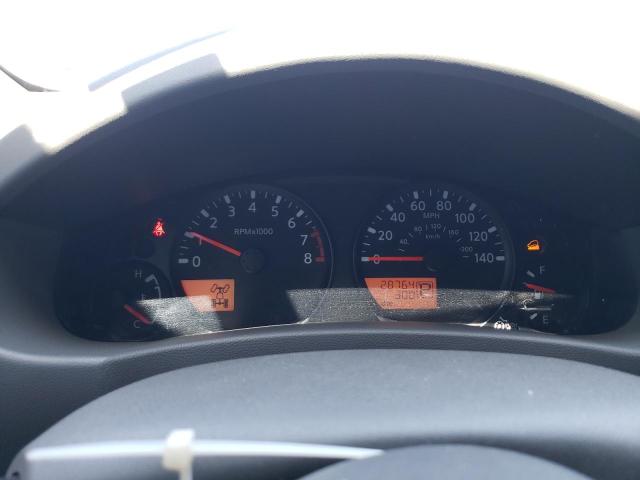 1N6ED0EB2LN712101 Nissan FRONTIER S
