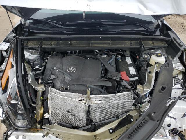 5TDFZRAH9NS140027 Toyota Highlander Platinum