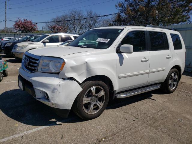 2015 Honda Pilot SE