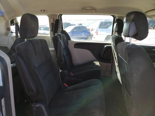 2C4RDGBG1GR316621 Dodge Grand Caravan Se